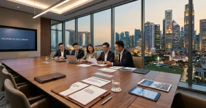 How to Set Up a Holding Company in Singapore (2026 Tax & Structure Guide)