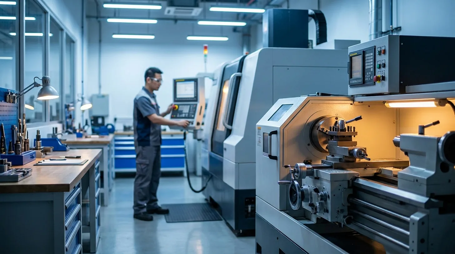 Equipment and machinery financing for a Singapore SME