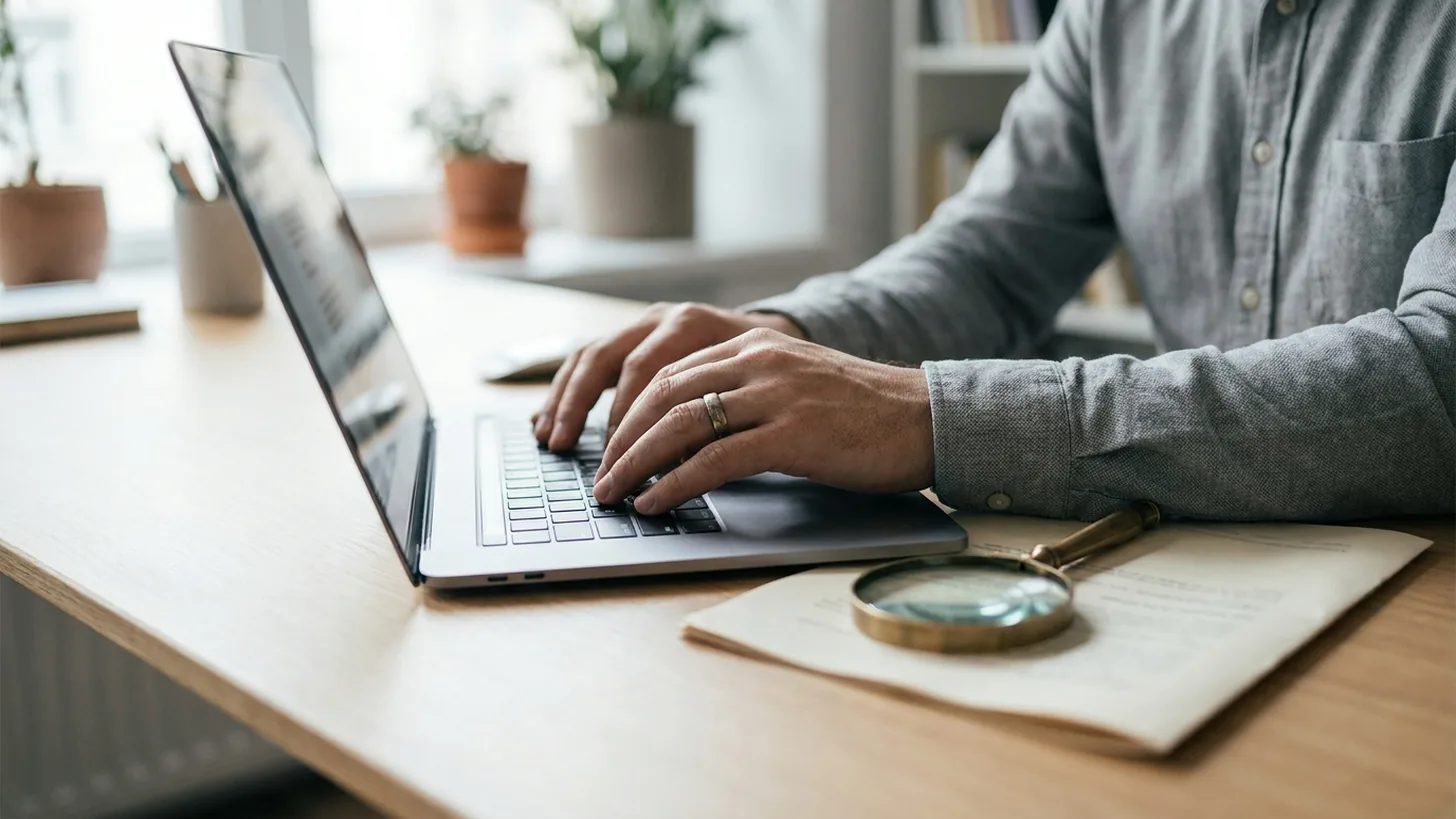 Searching ACRA Bizfile to check if a Singapore company is registered